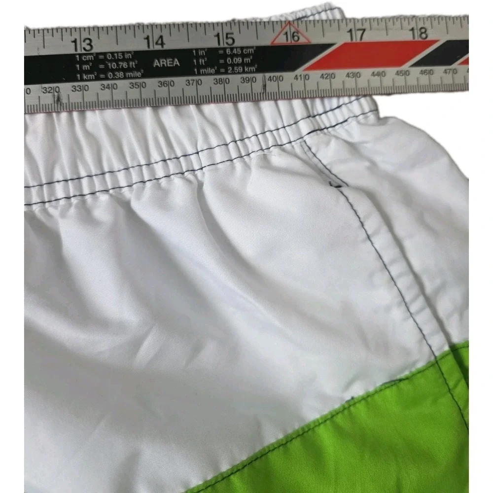 Seattle Seahawks NFL Team Apparel Extra Large Board Shorts XL Swim Trunks Men